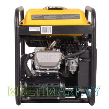 Бензиновый генератор Huter DN А7.5i (64/10/25) картинка 4